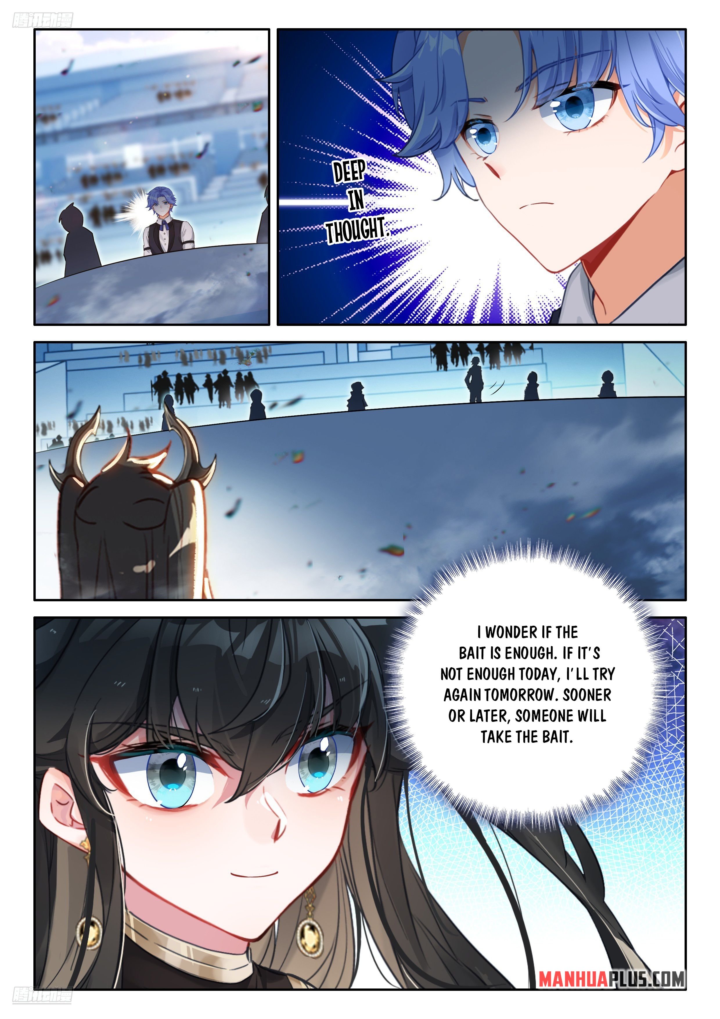 Read Soul Land 4_ Ultimate Fighting ENGLISH Manga Online