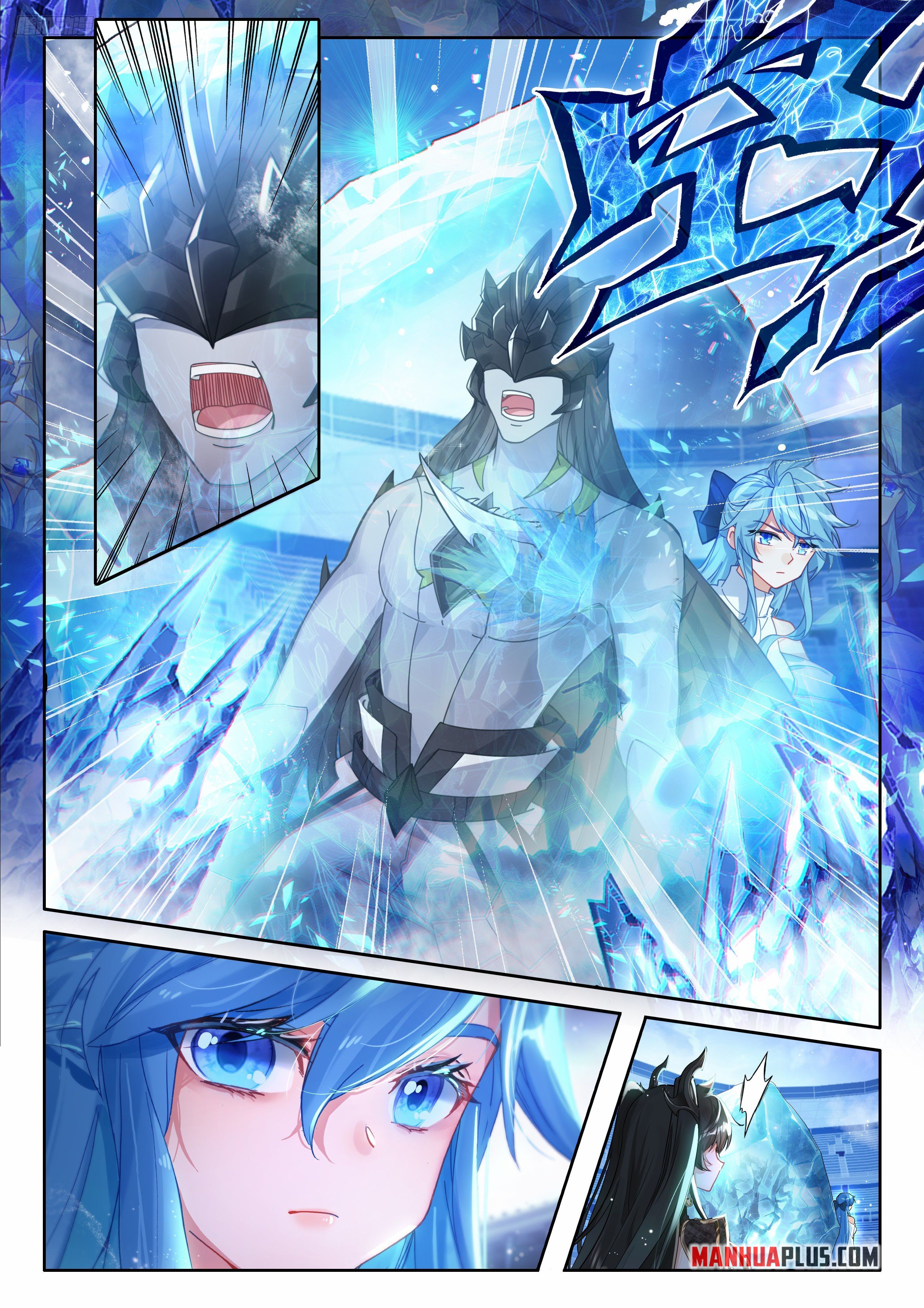 Read Soul Land 4_ Ultimate Fighting ENGLISH Manga Online