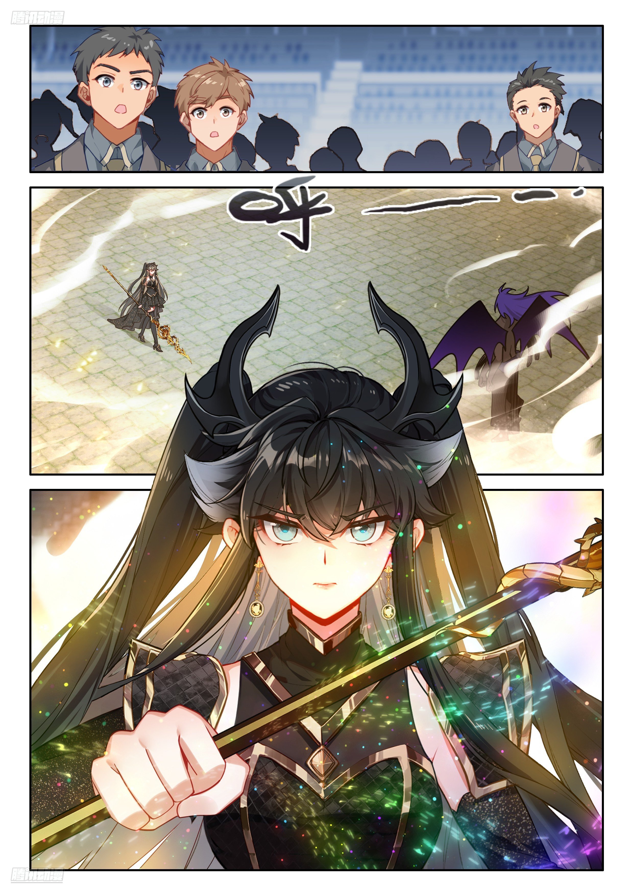 Read Soul Land 4_ Ultimate Fighting ENGLISH Manga Online