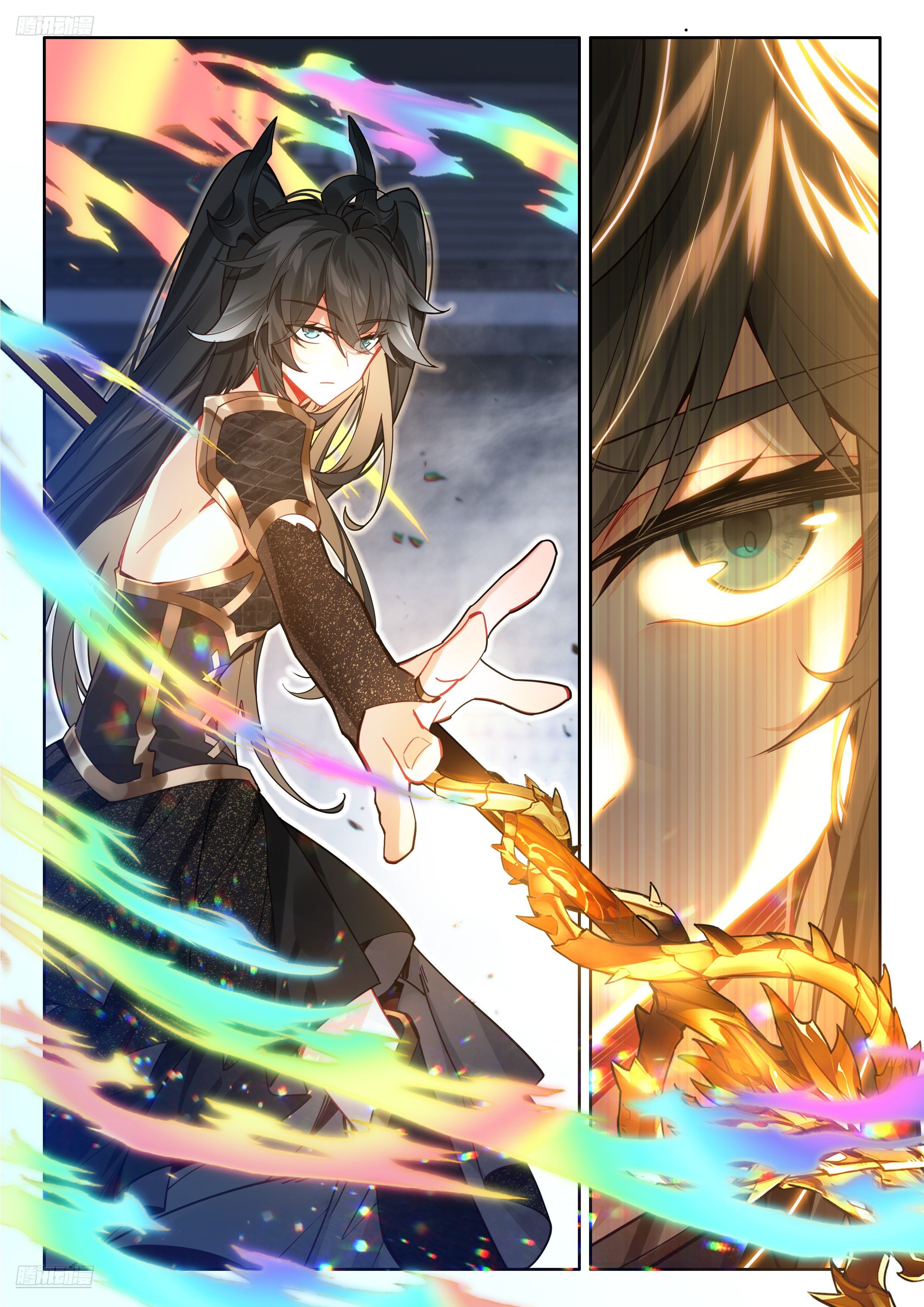 Read Soul Land 4_ Ultimate Fighting ENGLISH Manga Online