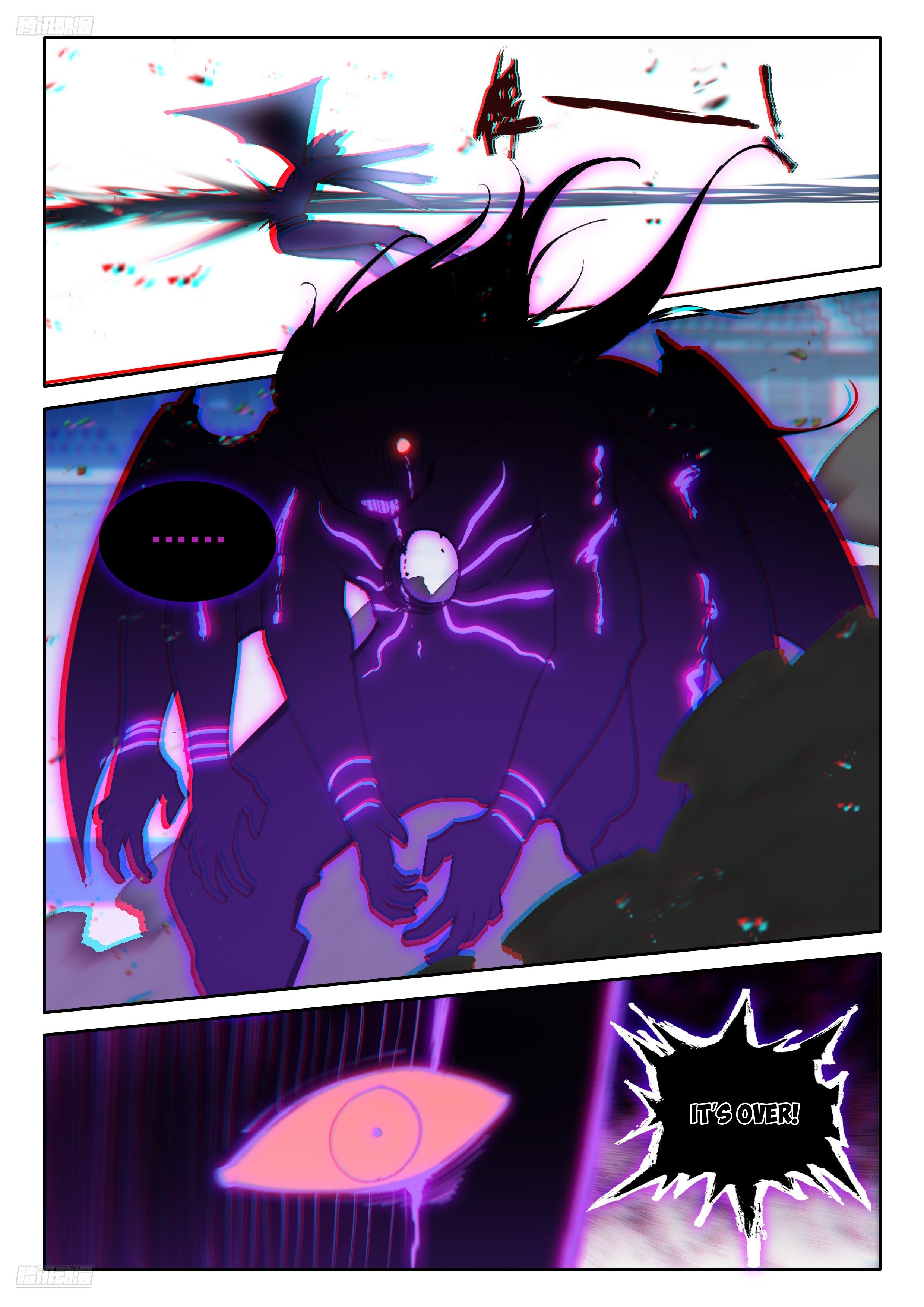 Read Soul Land 4_ Ultimate Fighting ENGLISH Manga Online