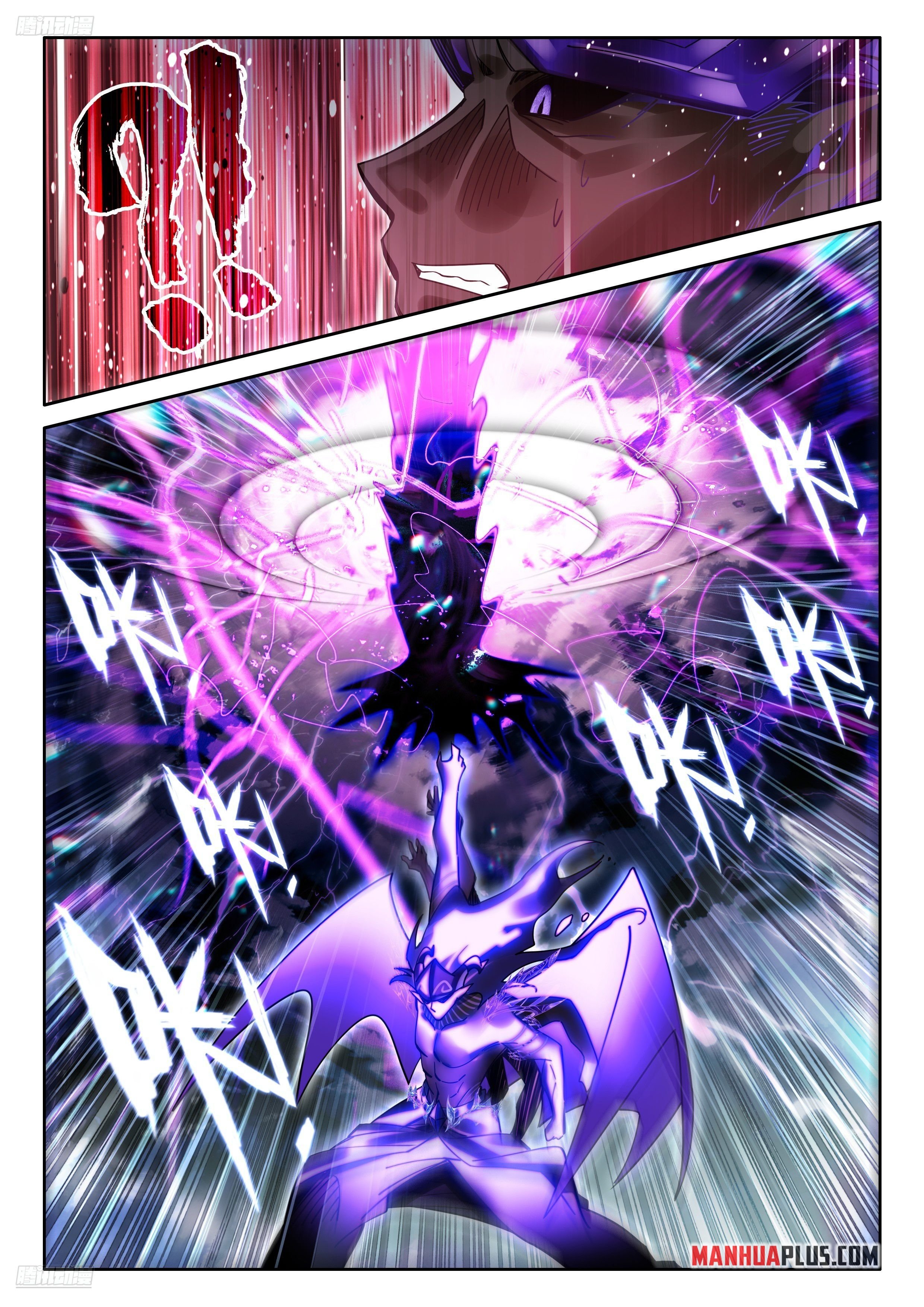 Read Soul Land 4_ Ultimate Fighting ENGLISH Manga Online