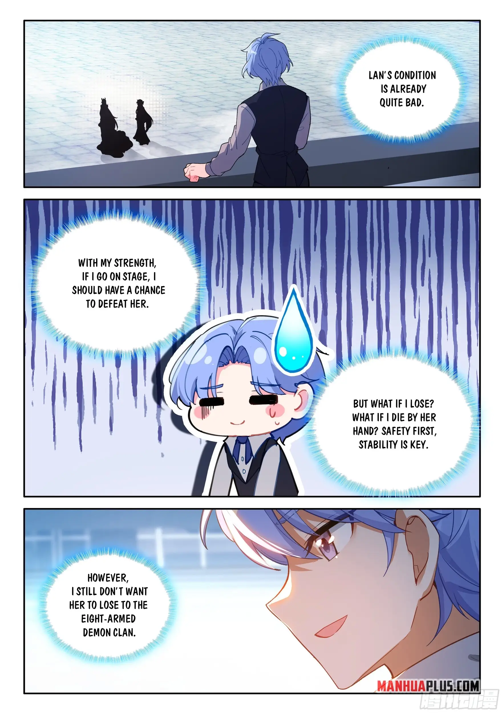 Read Soul Land 4_ Ultimate Fighting ENGLISH Manga Online