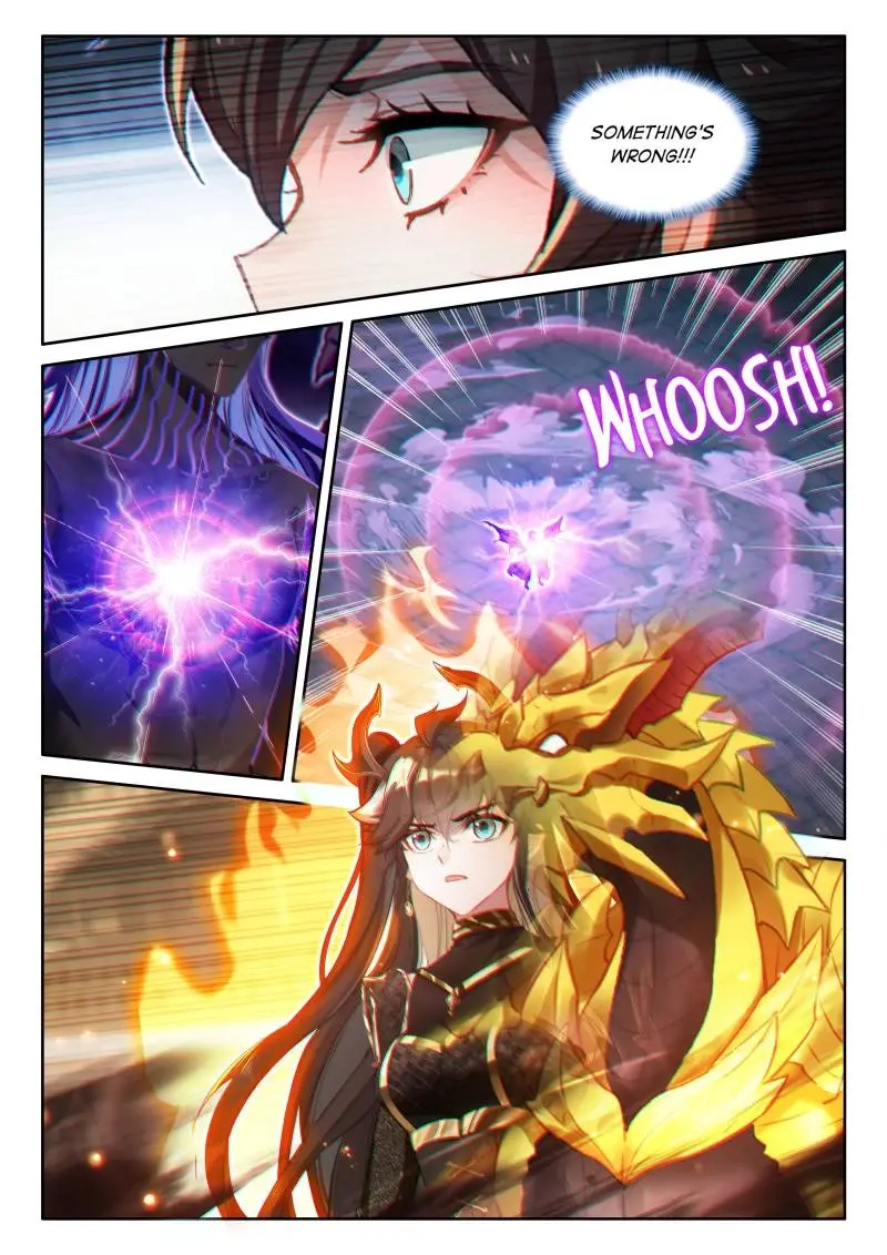 Read Soul Land 4_ Ultimate Fighting ENGLISH Manga Online