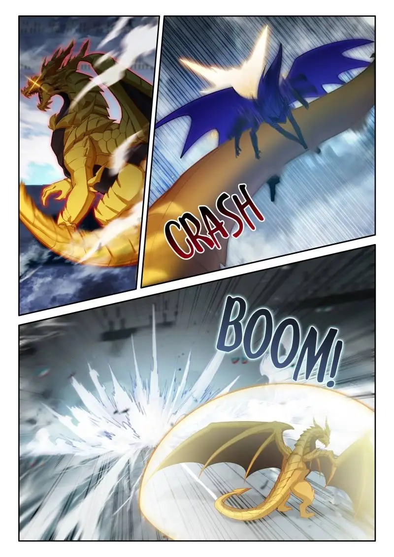 Read Soul Land 4_ Ultimate Fighting ENGLISH Manga Online