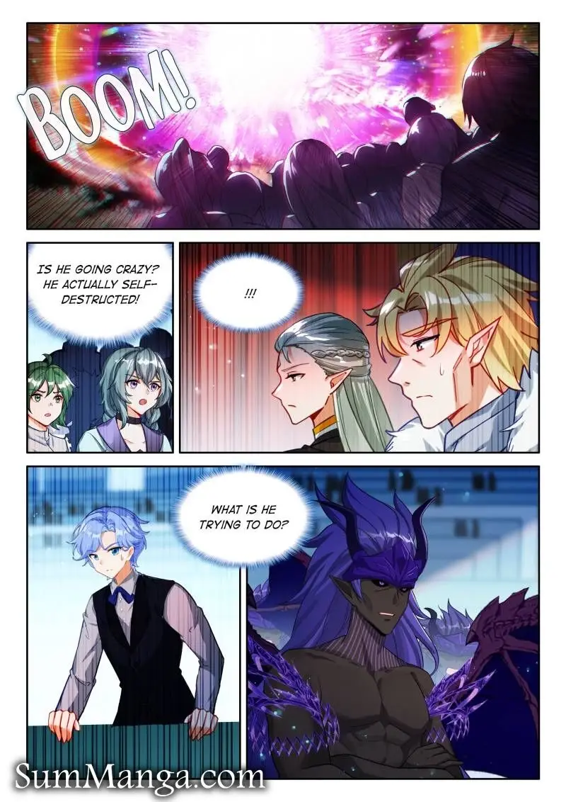 Read Soul Land 4_ Ultimate Fighting ENGLISH Manga Online