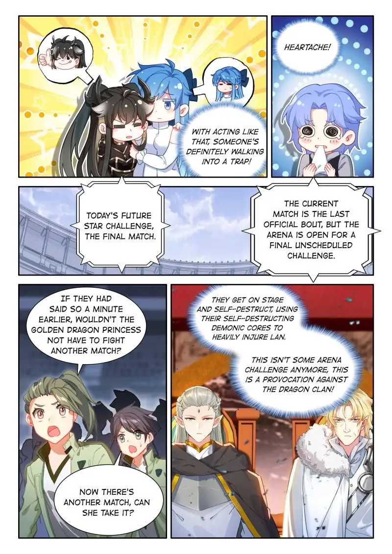 Read Soul Land 4_ Ultimate Fighting ENGLISH Manga Online