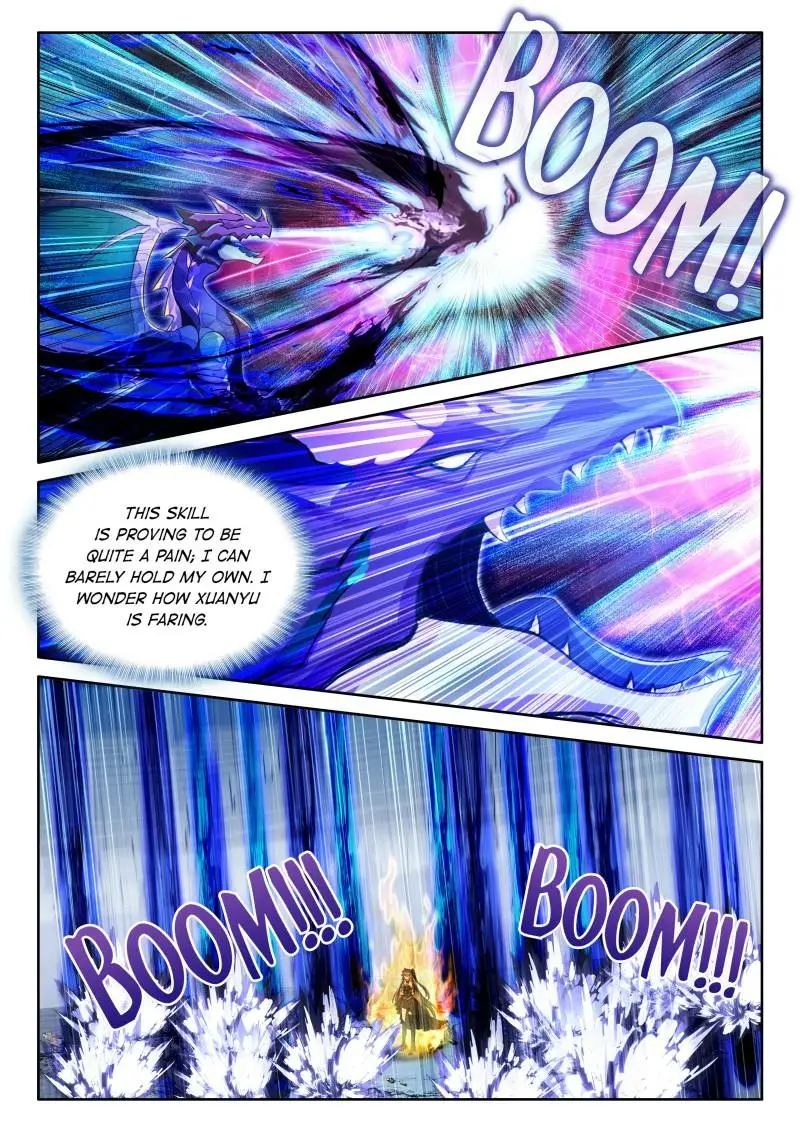 Read Soul Land 4_ Ultimate Fighting ENGLISH Manga Online