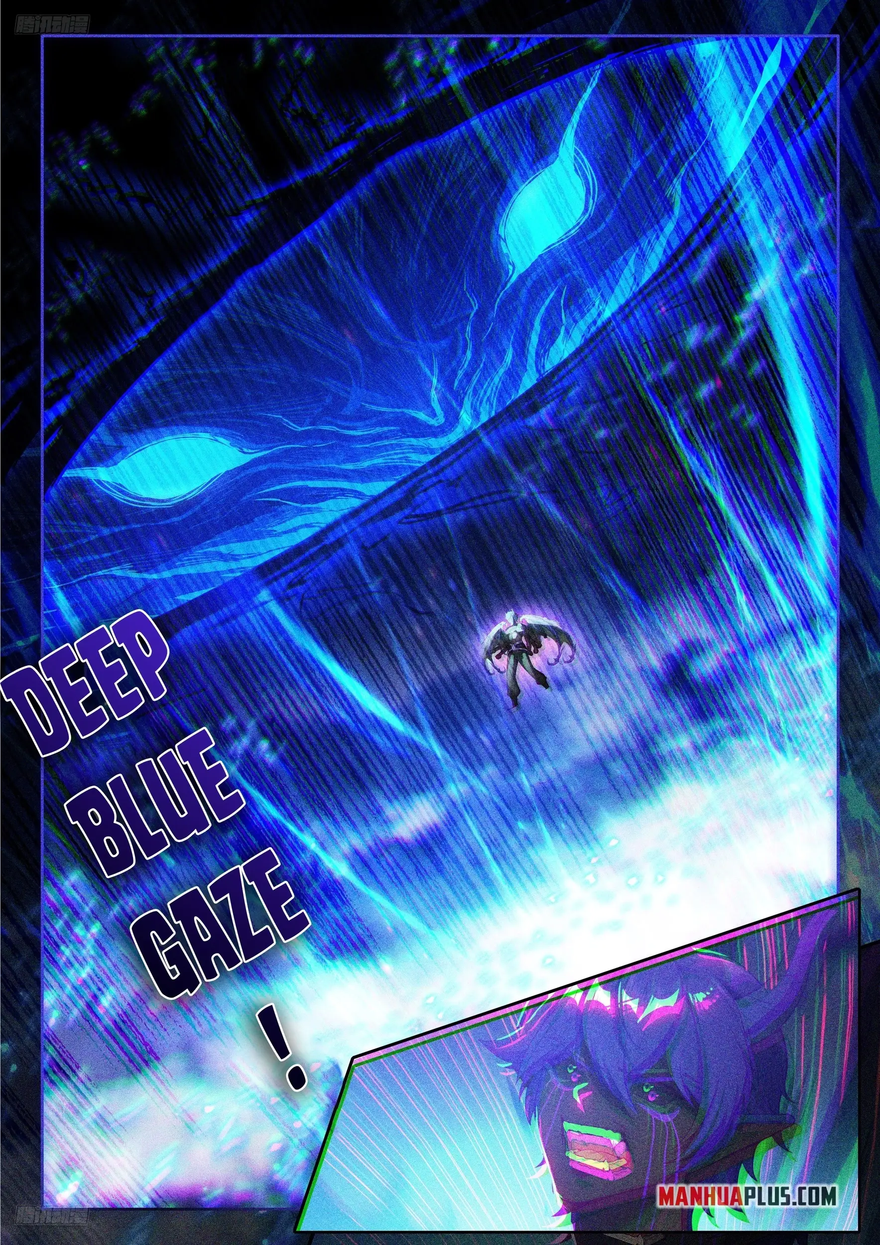 Read Soul Land 4_ Ultimate Fighting ENGLISH Manga Online