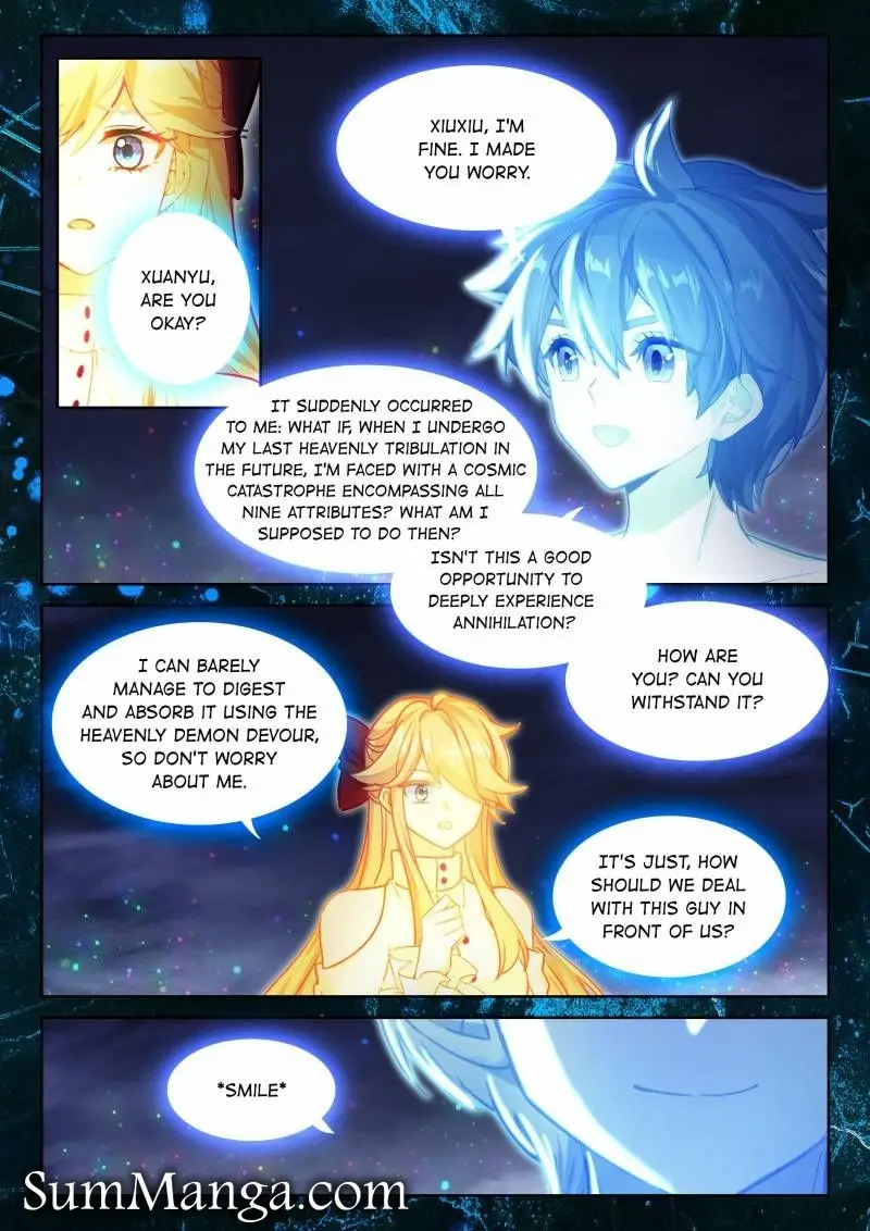 Read Soul Land 4_ Ultimate Fighting ENGLISH Manga Online