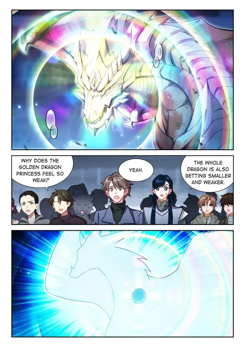 Read Soul Land 4_ Ultimate Fighting ENGLISH Manga Online