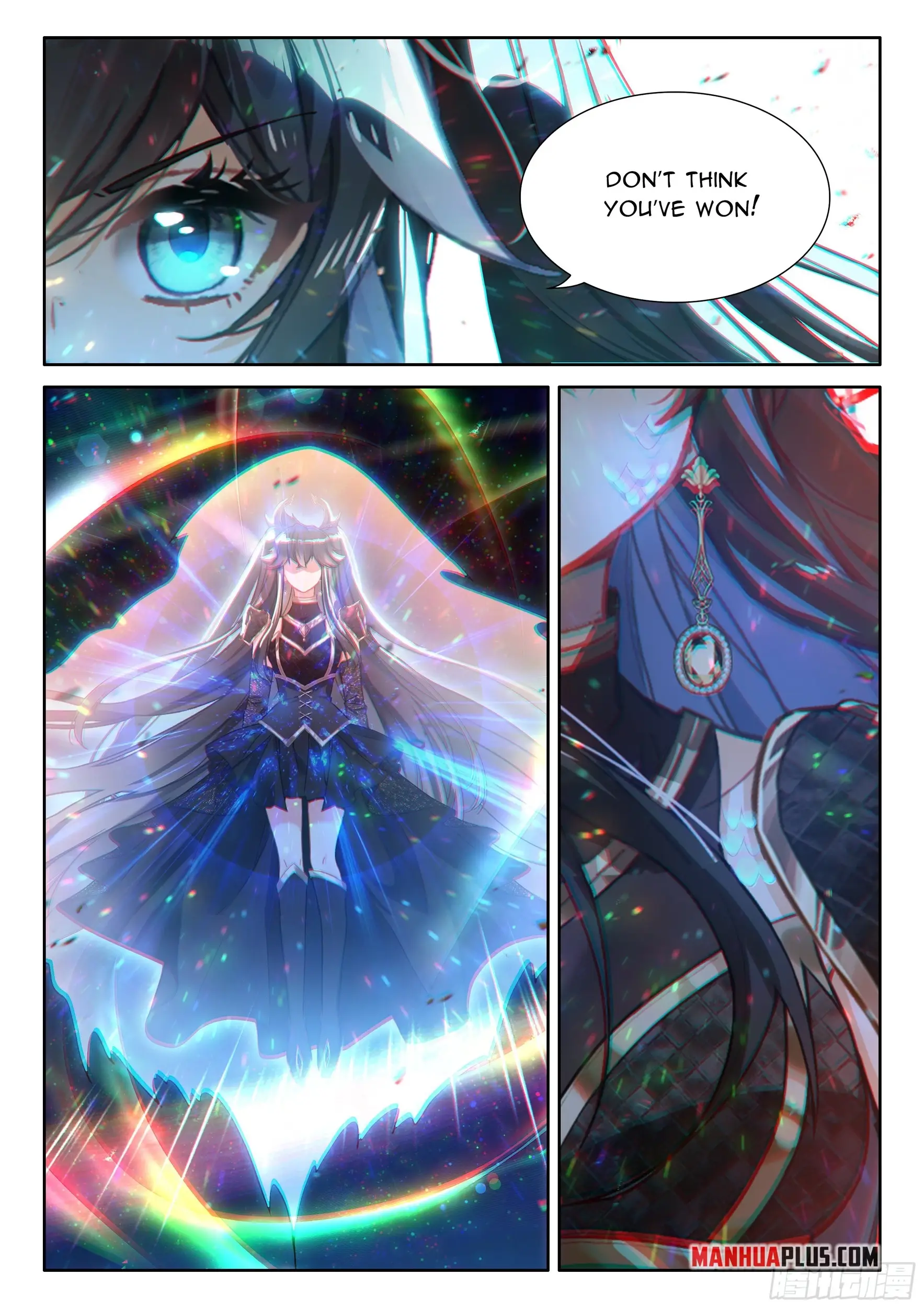 Read Soul Land 4_ Ultimate Fighting ENGLISH Manga Online