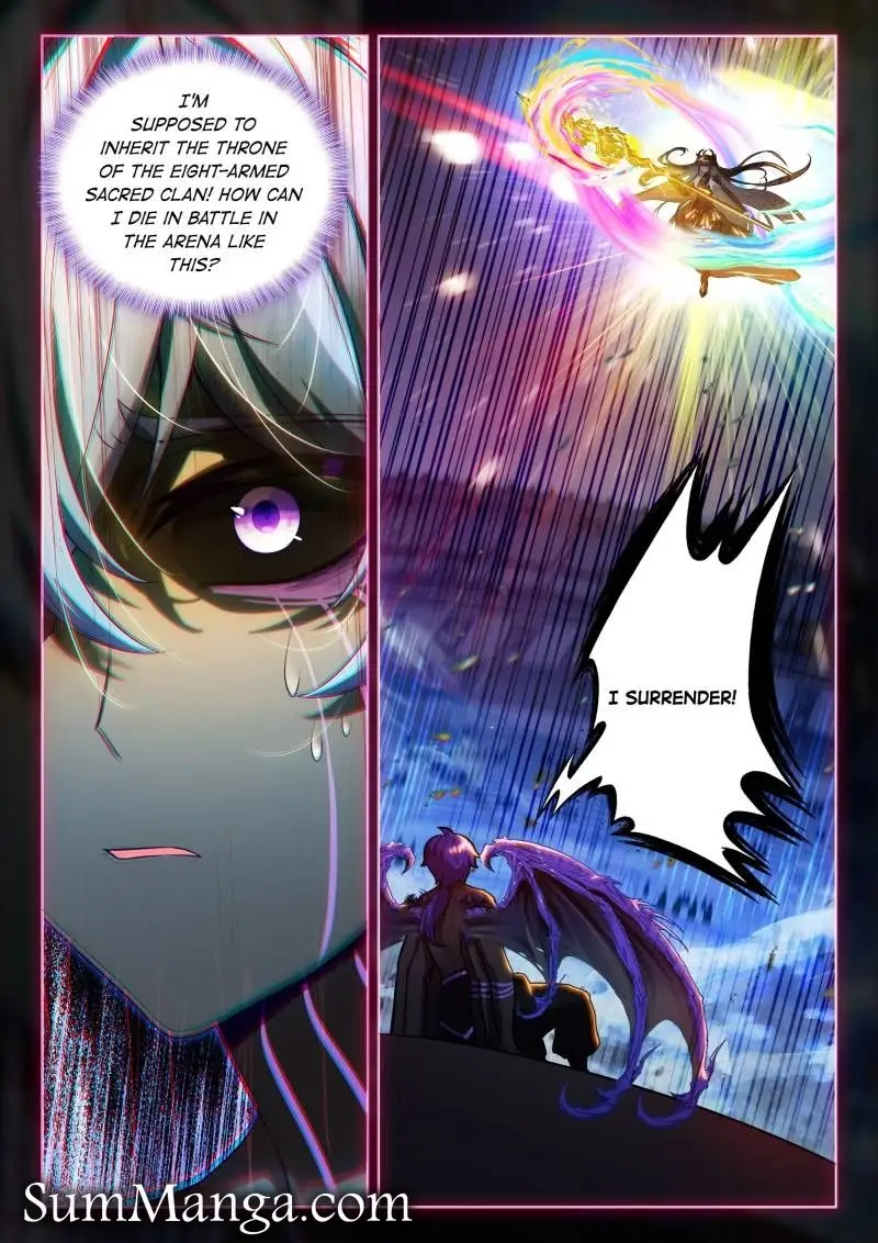 Read Soul Land 4_ Ultimate Fighting ENGLISH Manga Online