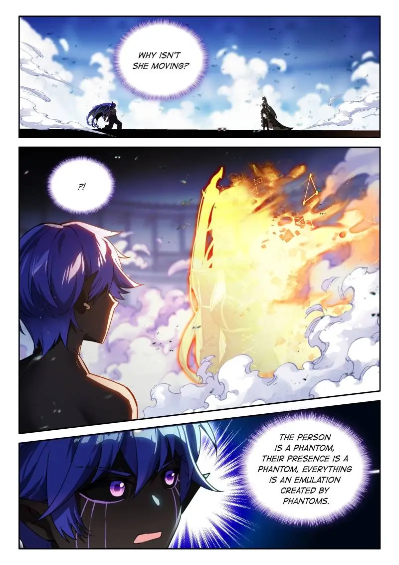 Read Soul Land 4_ Ultimate Fighting ENGLISH Manga Online