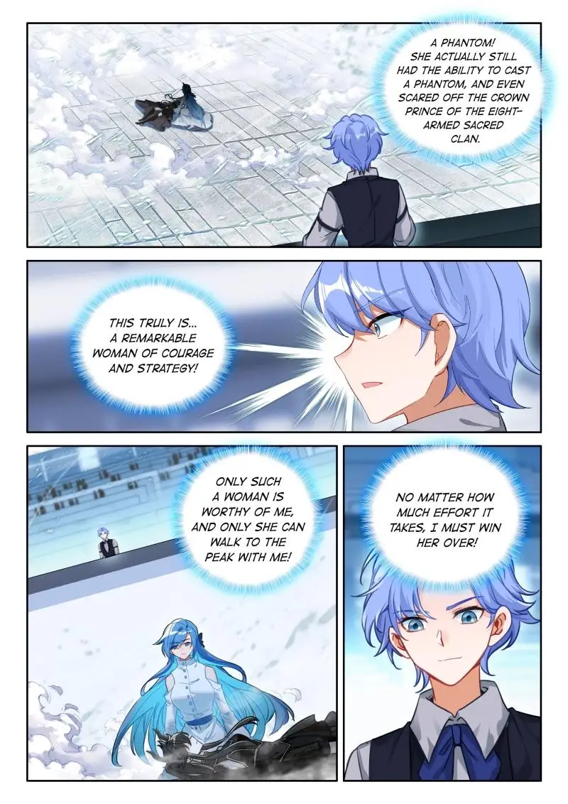 Read Soul Land 4_ Ultimate Fighting ENGLISH Manga Online