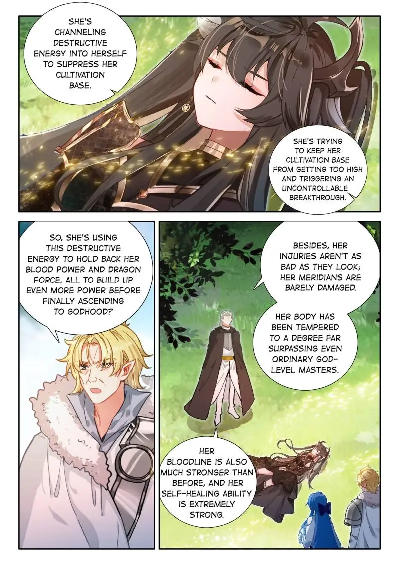 Read Soul Land 4_ Ultimate Fighting ENGLISH Manga Online