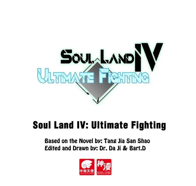 Read Soul Land 4_ Ultimate Fighting ENGLISH Manga Online