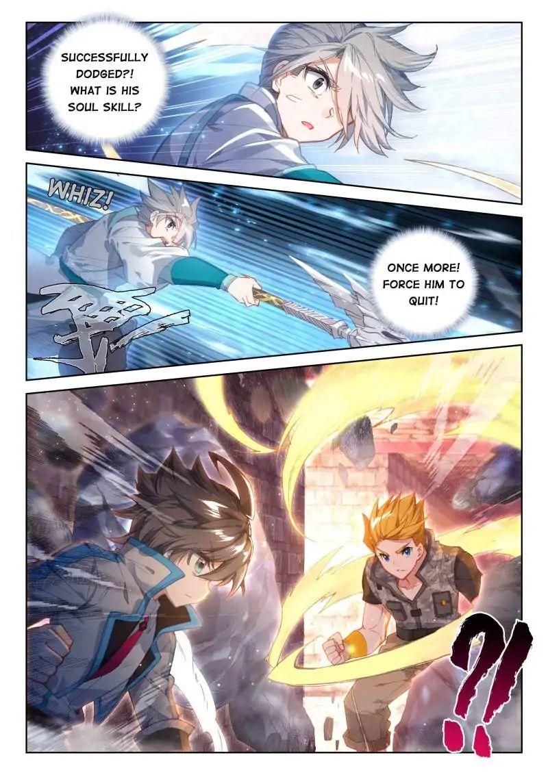 Read Soul Land 4_ Ultimate Fighting ENGLISH Manga Online