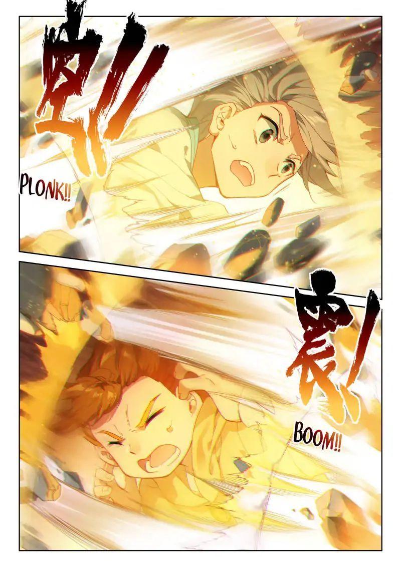 Read Soul Land 4_ Ultimate Fighting ENGLISH Manga Online