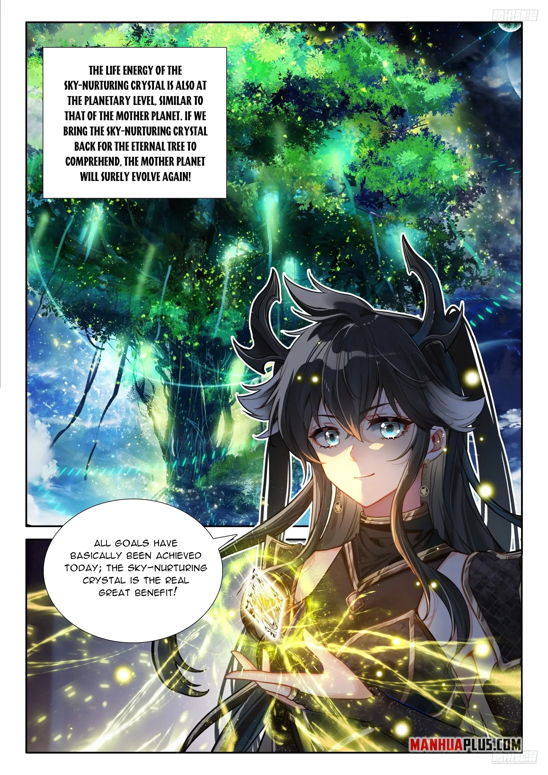 Read Soul Land 4_ Ultimate Fighting ENGLISH Manga Online