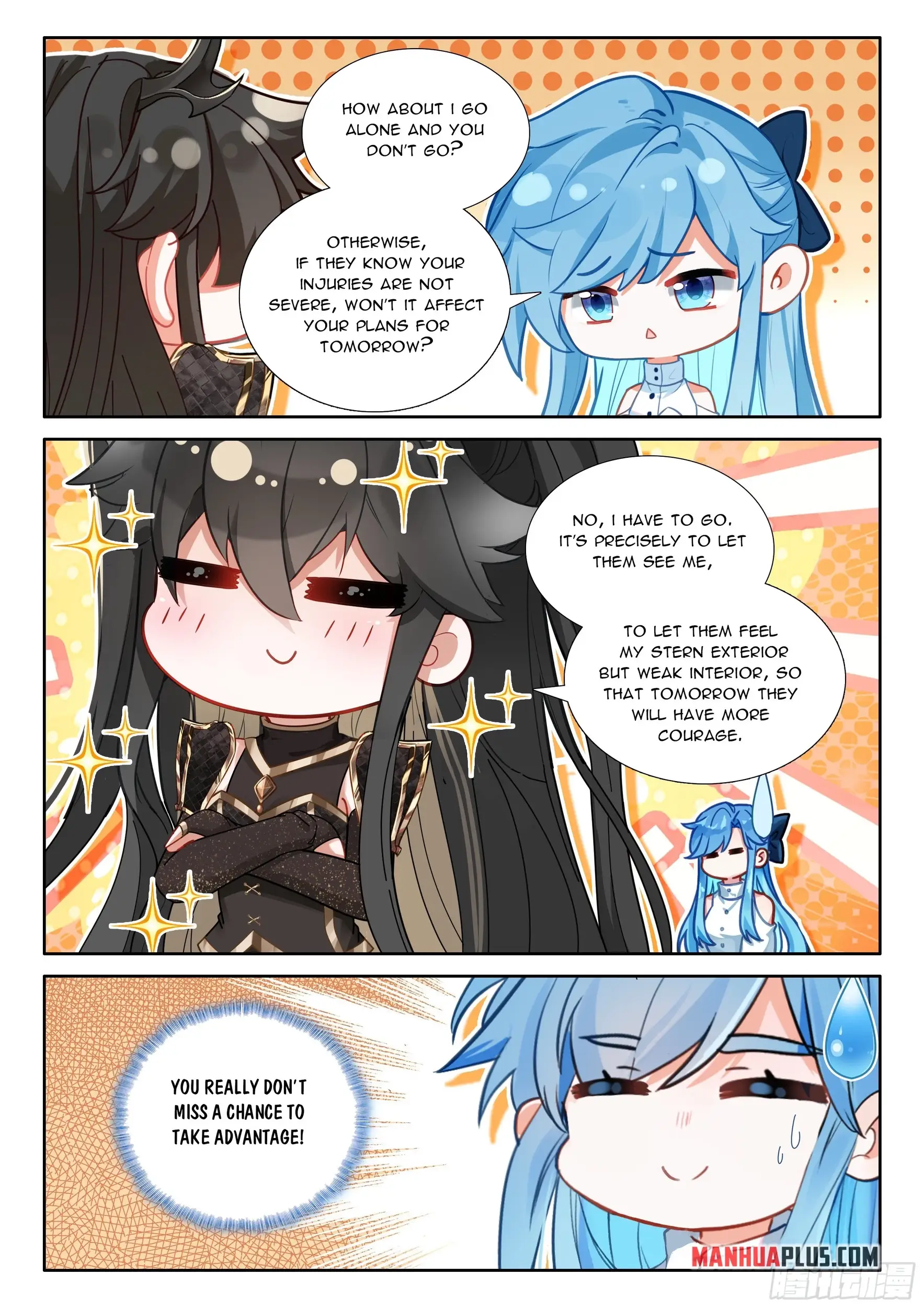 Read Soul Land 4_ Ultimate Fighting ENGLISH Manga Online