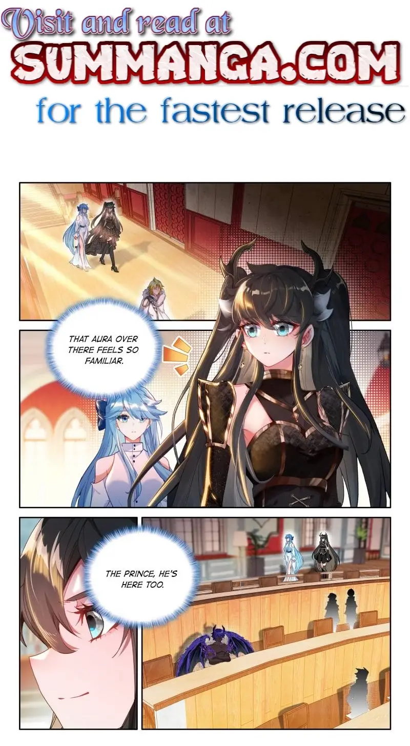 Read Soul Land 4_ Ultimate Fighting ENGLISH Manga Online