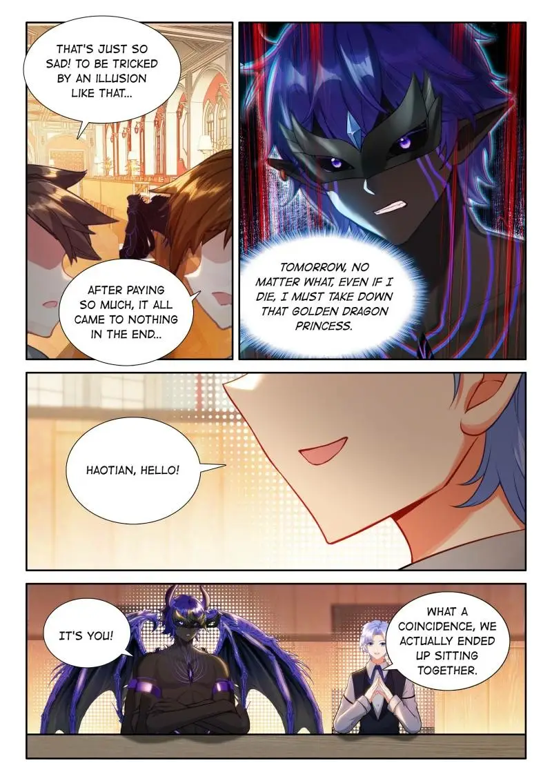 Read Soul Land 4_ Ultimate Fighting ENGLISH Manga Online