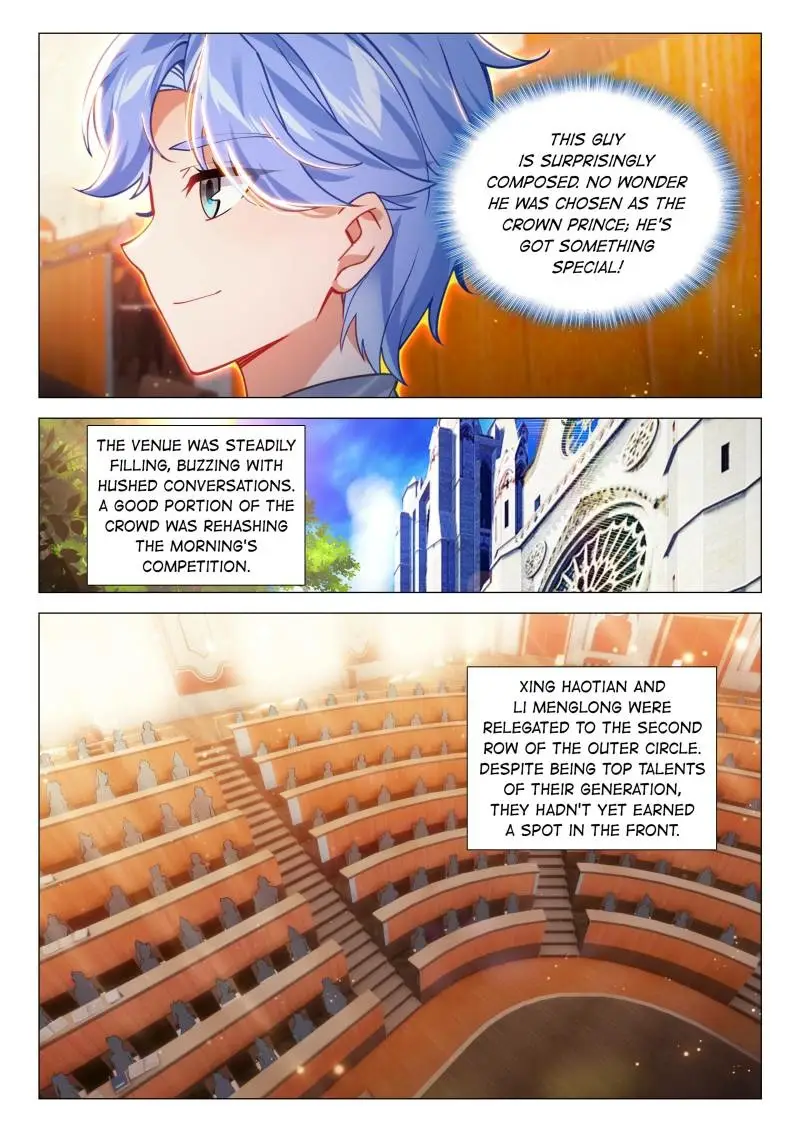 Read Soul Land 4_ Ultimate Fighting ENGLISH Manga Online