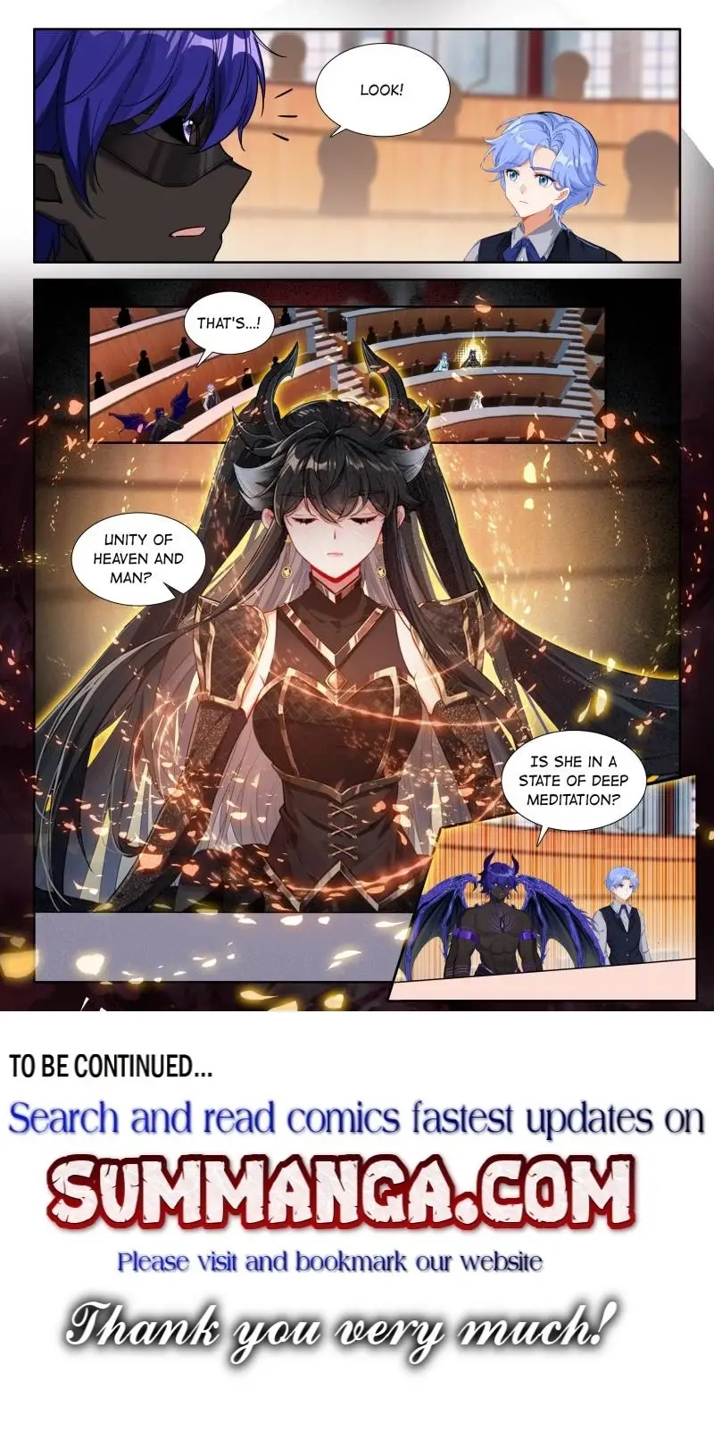 Read Soul Land 4_ Ultimate Fighting ENGLISH Manga Online