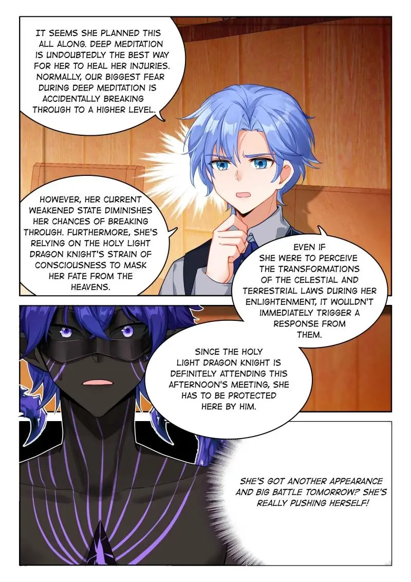 Read Soul Land 4_ Ultimate Fighting ENGLISH Manga Online