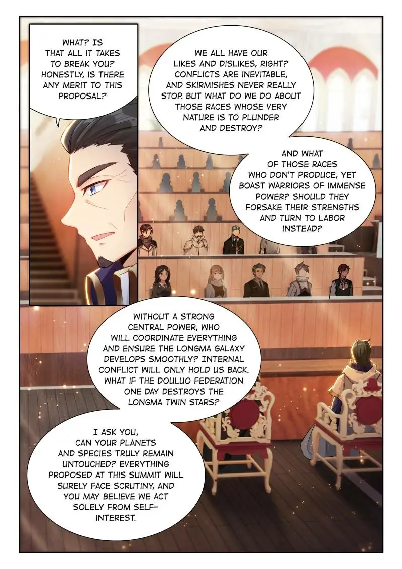 Read Soul Land 4_ Ultimate Fighting ENGLISH Manga Online