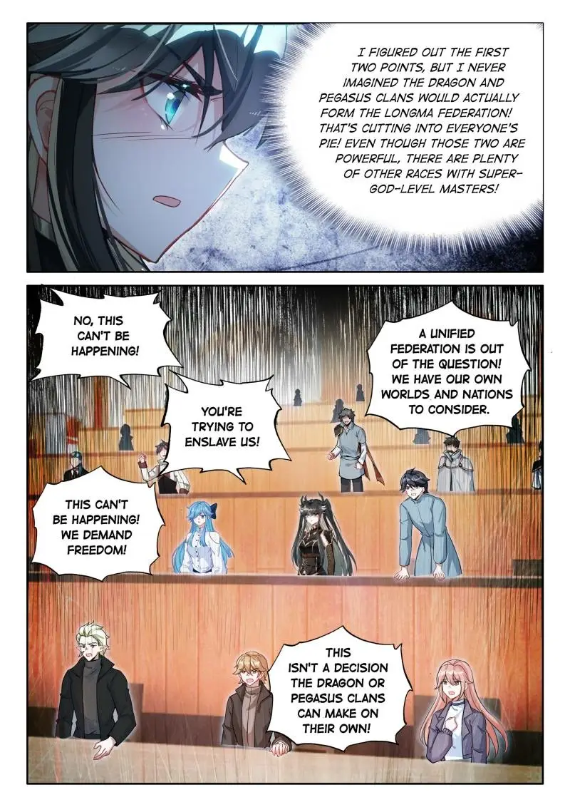 Read Soul Land 4_ Ultimate Fighting ENGLISH Manga Online