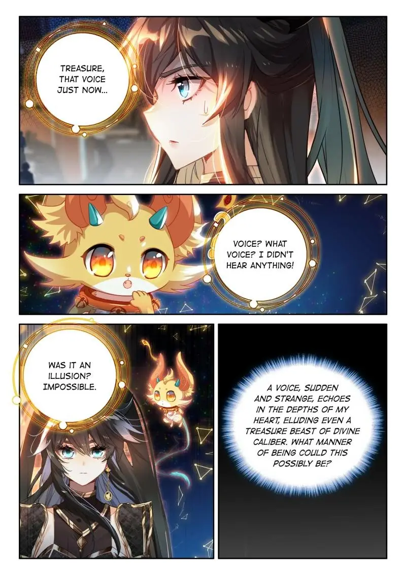 Read Soul Land 4_ Ultimate Fighting ENGLISH Manga Online