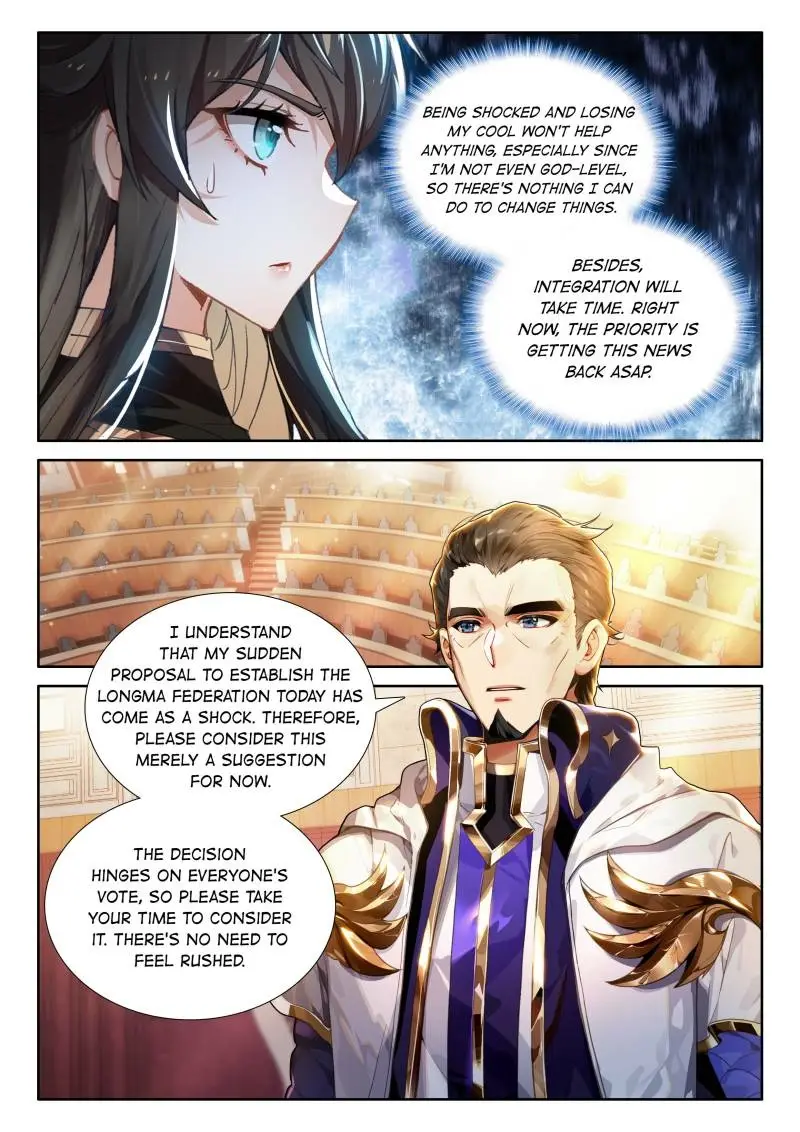 Read Soul Land 4_ Ultimate Fighting ENGLISH Manga Online