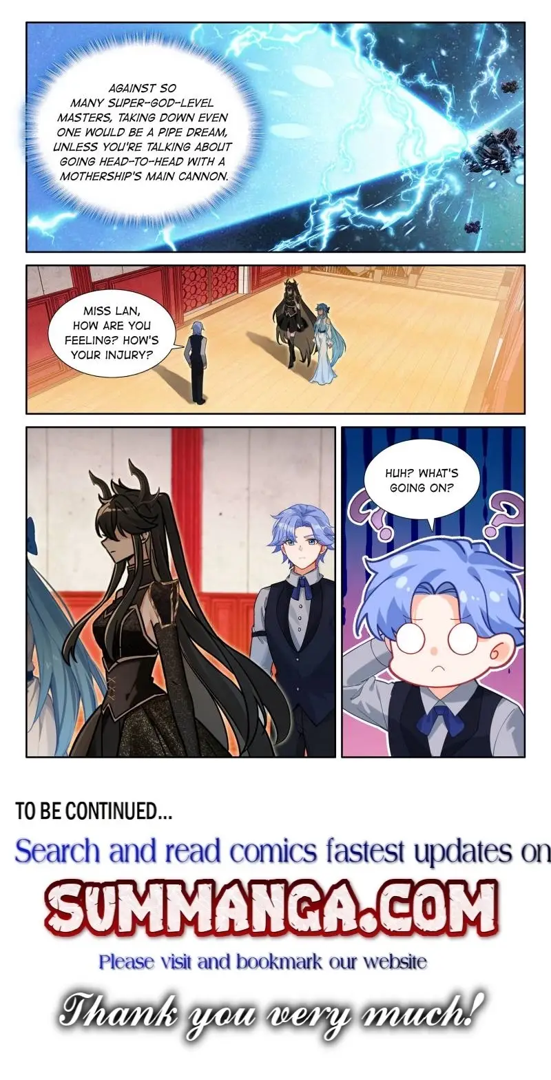 Read Soul Land 4_ Ultimate Fighting ENGLISH Manga Online