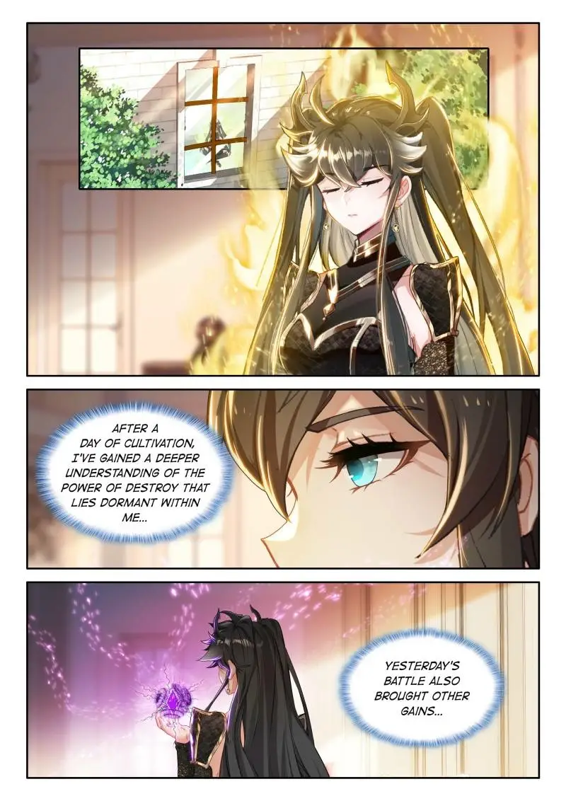 Read Soul Land 4_ Ultimate Fighting ENGLISH Manga Online