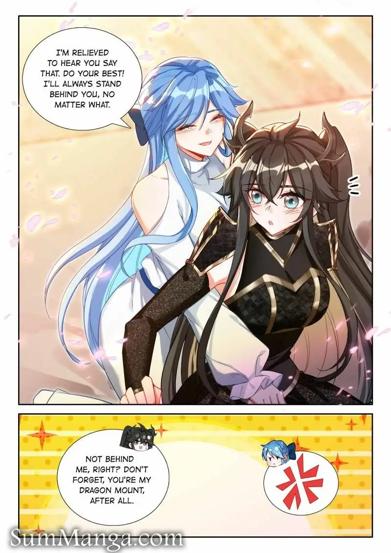 Read Soul Land 4_ Ultimate Fighting ENGLISH Manga Online