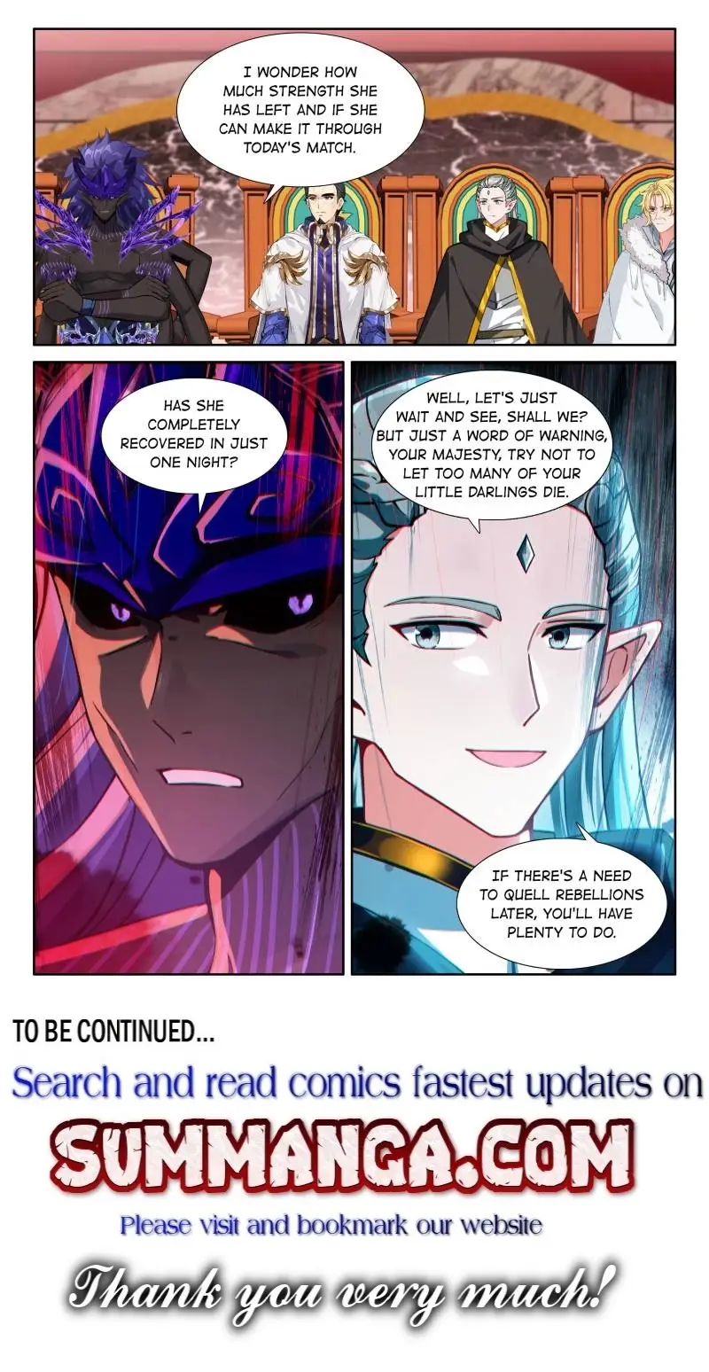 Read Soul Land 4_ Ultimate Fighting ENGLISH Manga Online