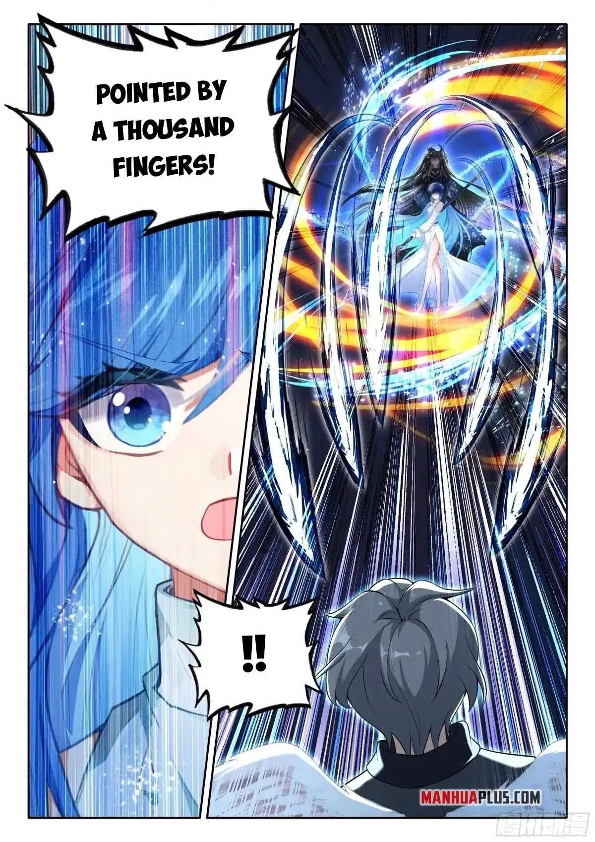 Read Soul Land 4_ Ultimate Fighting ENGLISH Manga Online