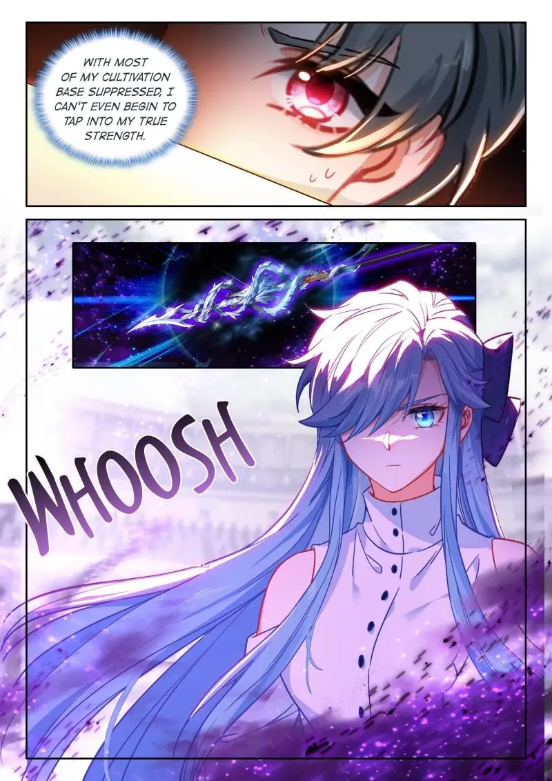 Read Soul Land 4_ Ultimate Fighting ENGLISH Manga Online