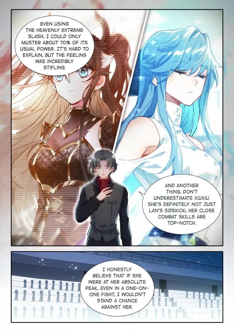 Read Soul Land 4_ Ultimate Fighting ENGLISH Manga Online