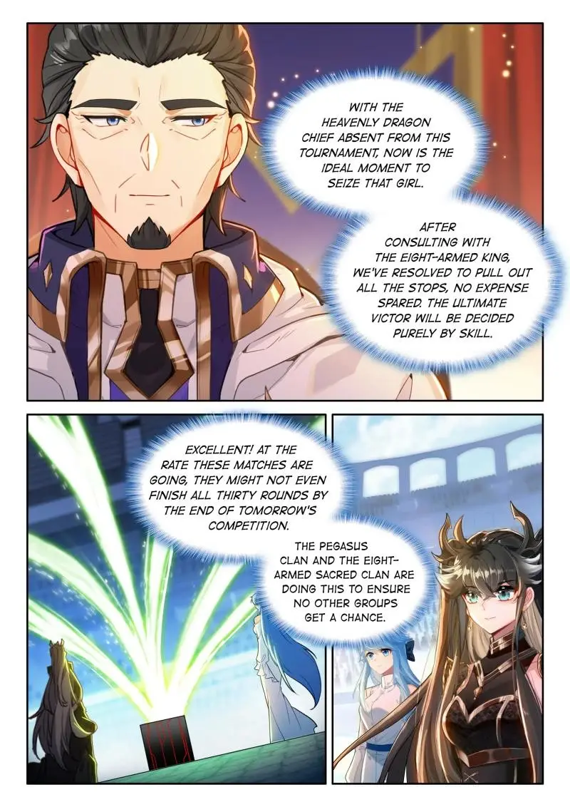 Read Soul Land 4_ Ultimate Fighting ENGLISH Manga Online