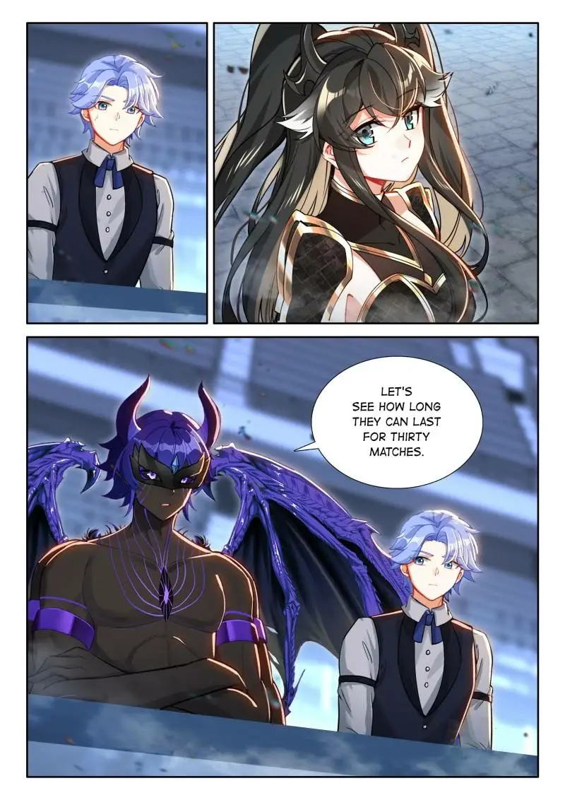 Read Soul Land 4_ Ultimate Fighting ENGLISH Manga Online