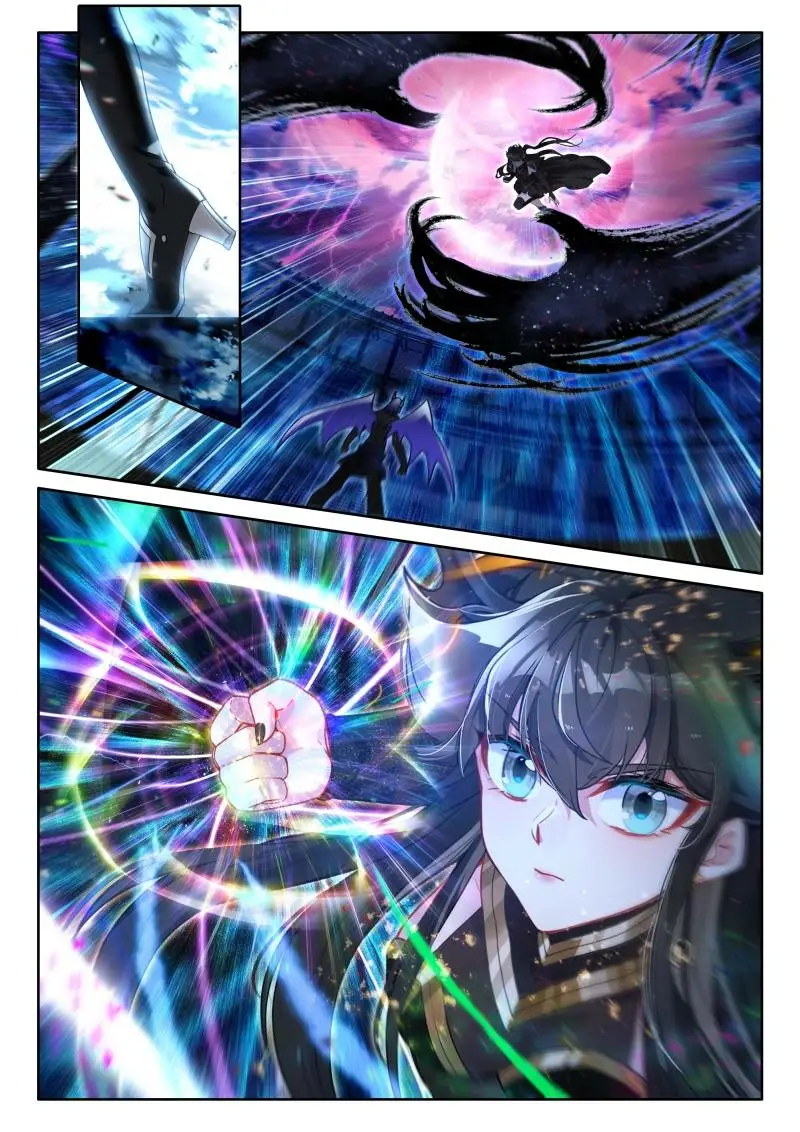 Read Soul Land 4_ Ultimate Fighting ENGLISH Manga Online