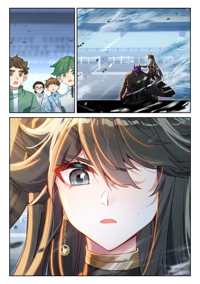 Read Soul Land 4_ Ultimate Fighting ENGLISH Manga Online