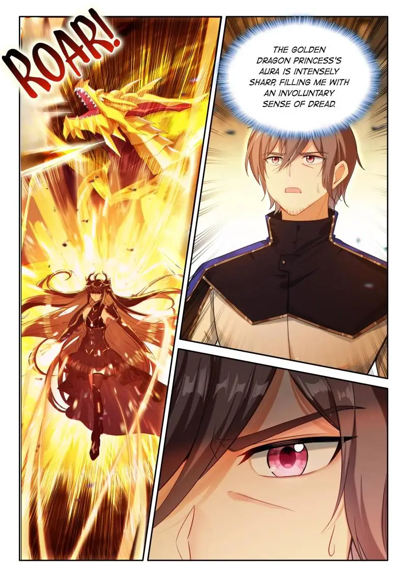 Read Soul Land 4_ Ultimate Fighting ENGLISH Manga Online