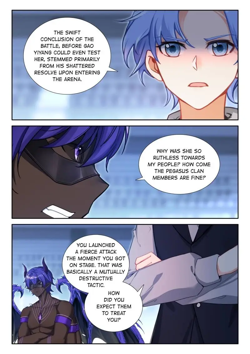 Read Soul Land 4_ Ultimate Fighting ENGLISH Manga Online