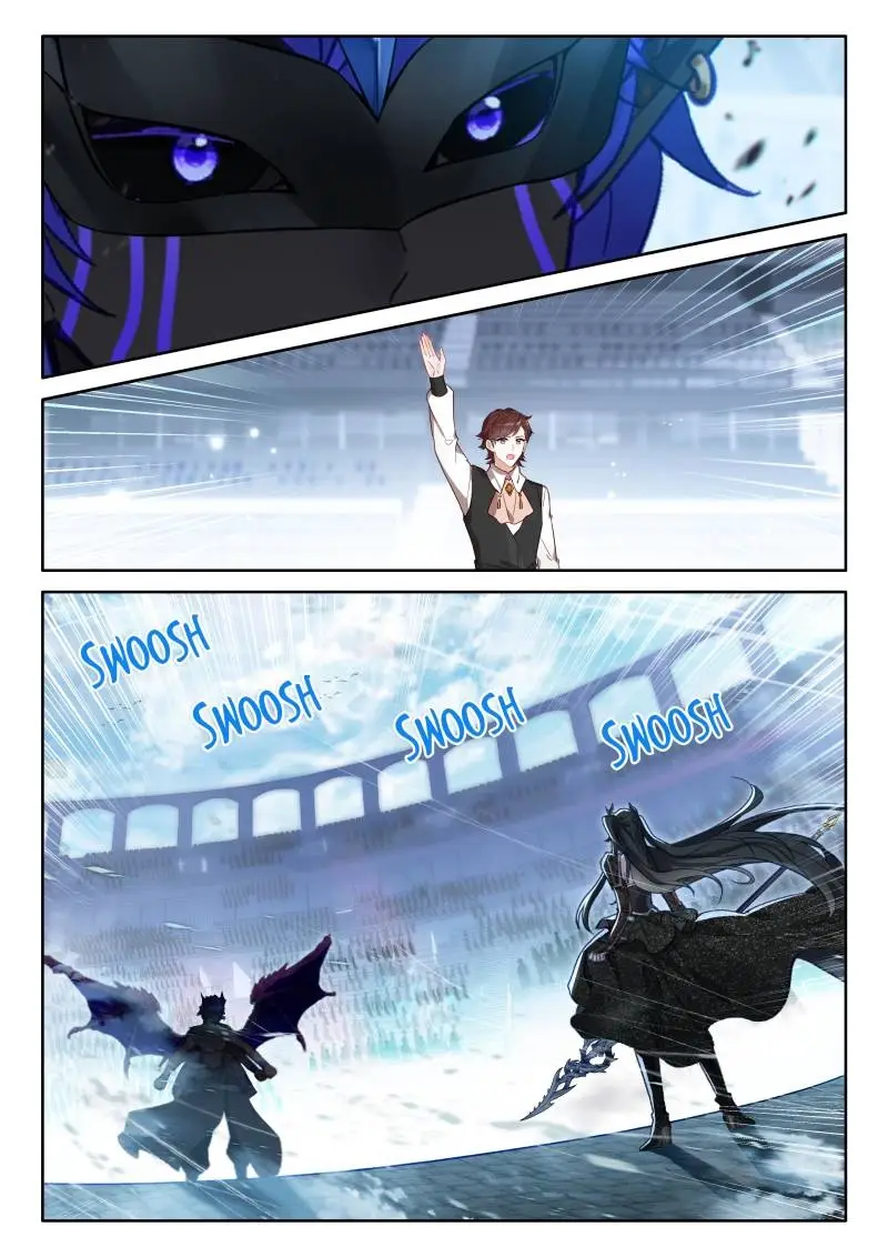 Read Soul Land 4_ Ultimate Fighting ENGLISH Manga Online