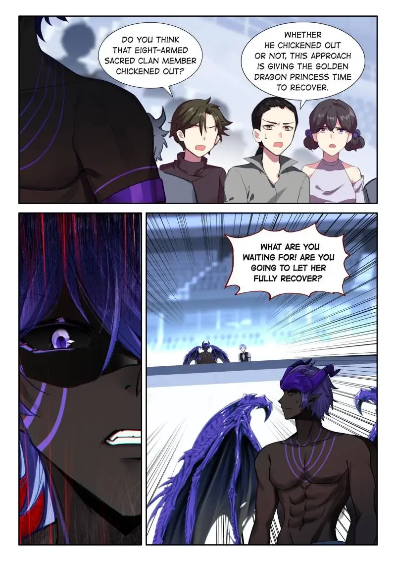 Read Soul Land 4_ Ultimate Fighting ENGLISH Manga Online