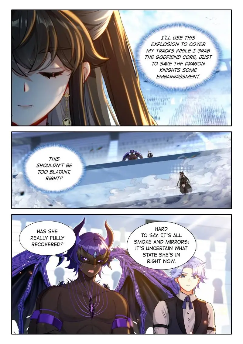 Read Soul Land 4_ Ultimate Fighting ENGLISH Manga Online